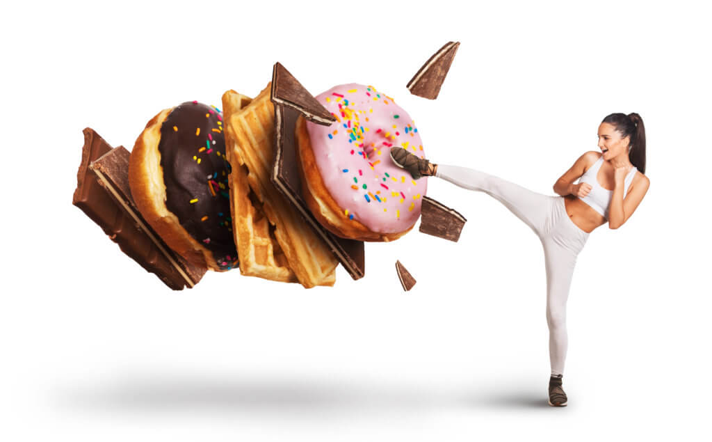 Three Steps to Stopping Sugar Cravings