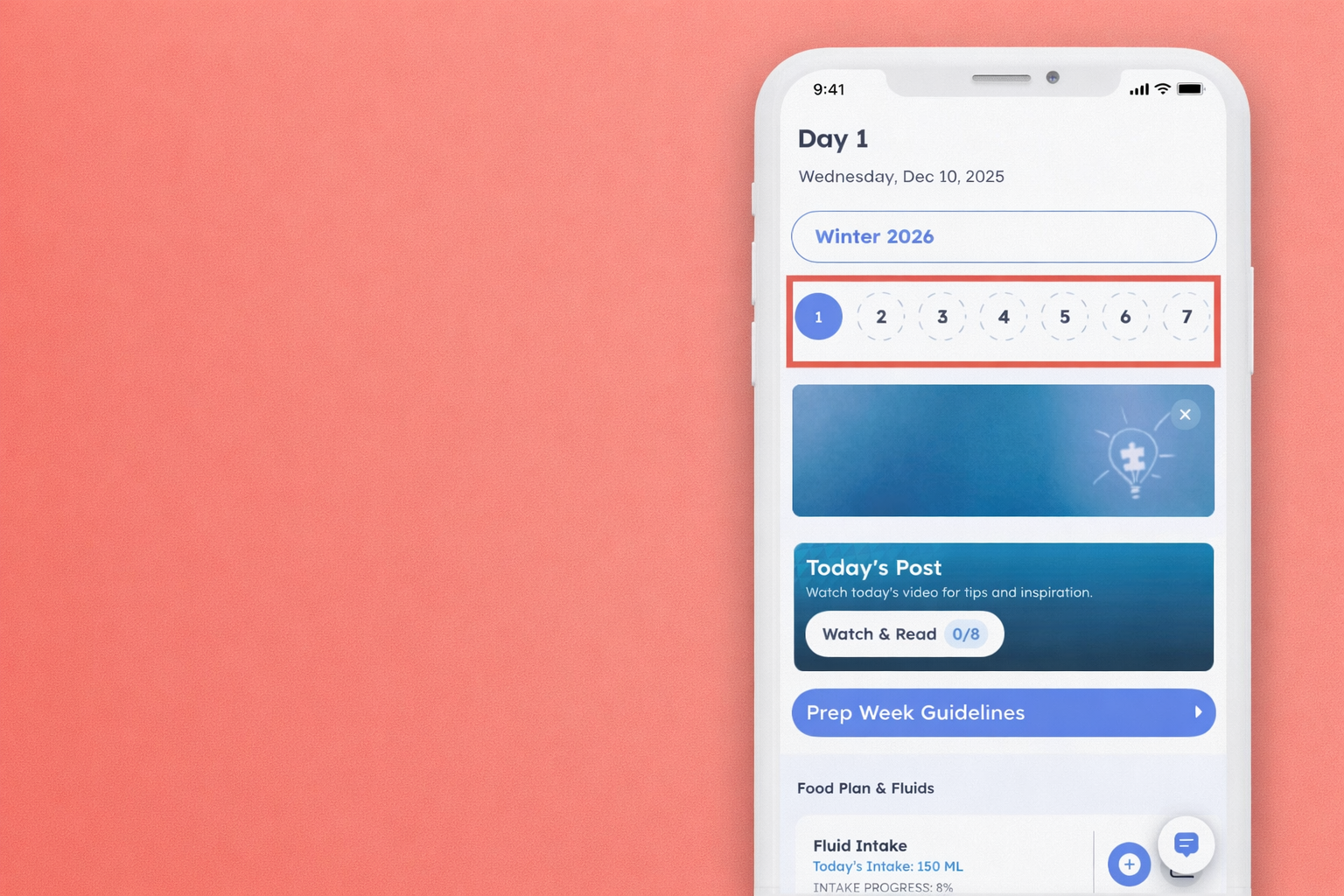 How to Navigate Journal Days