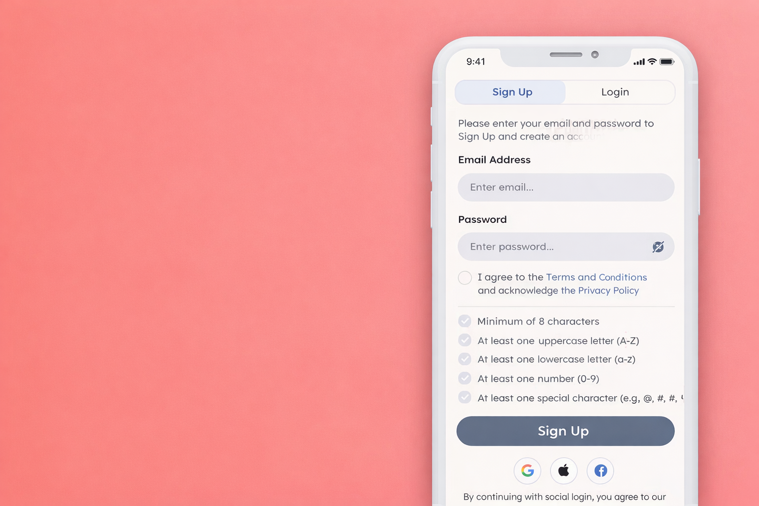 How to create an account on the new Livy Method app