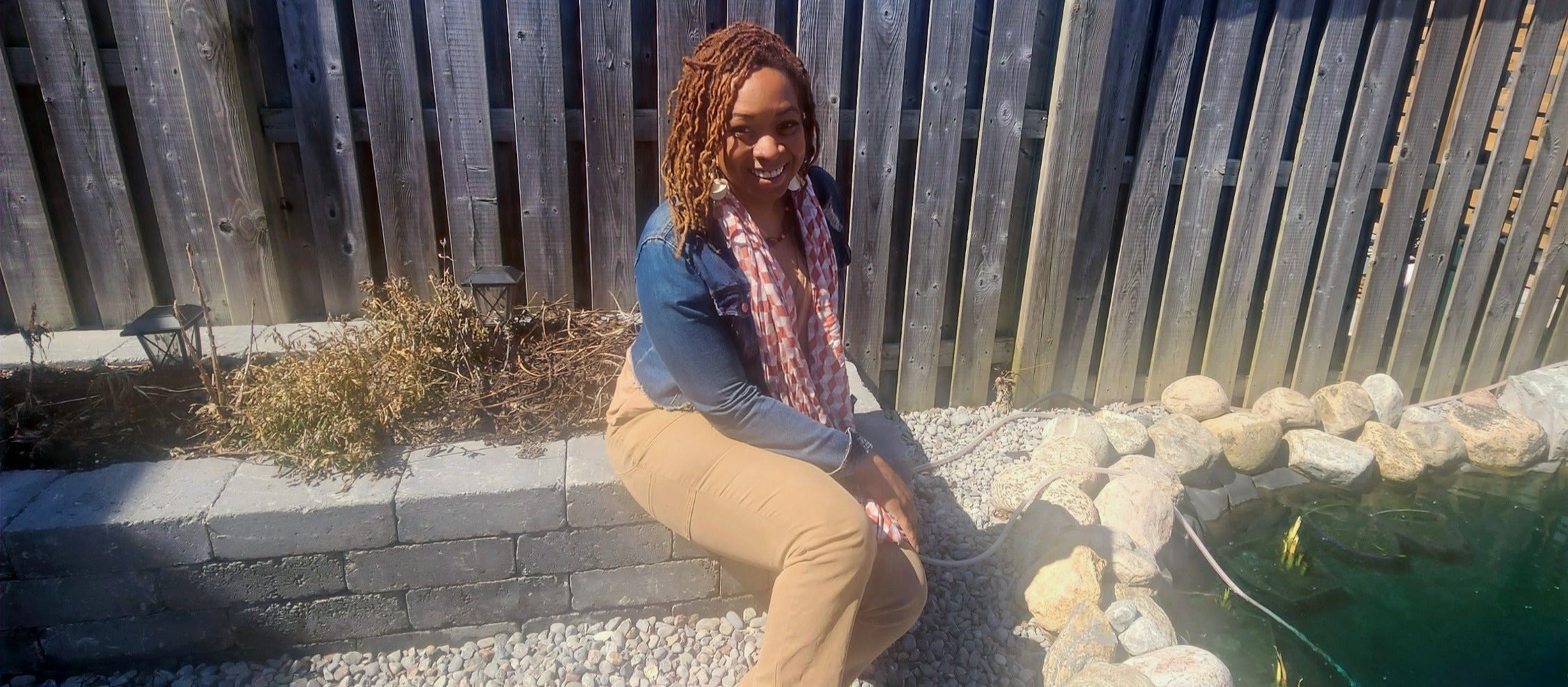 LIVY LOSER SPOTLIGHT: Deborah Senior