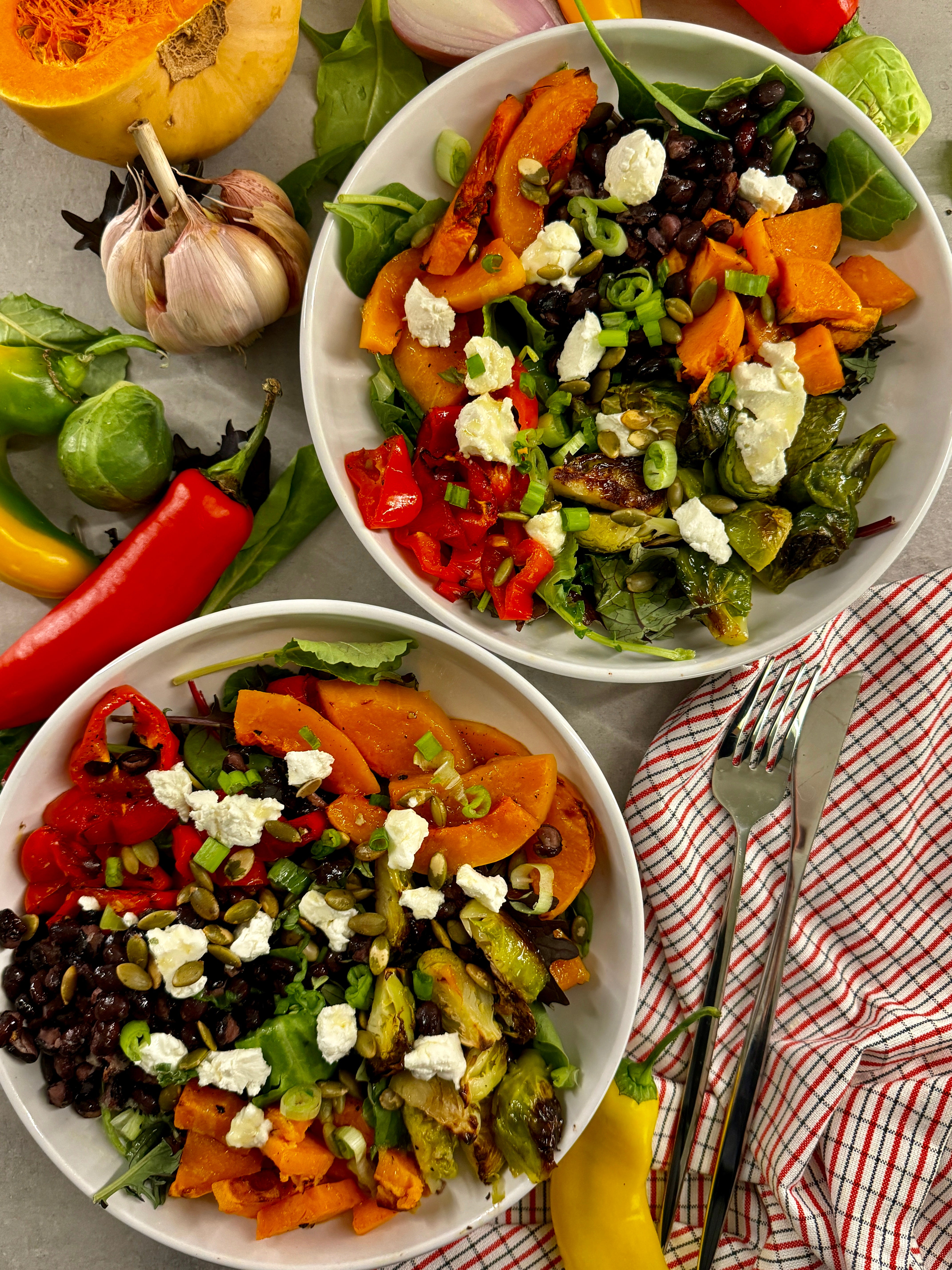 ROASTED WINTER SUPER BOWL