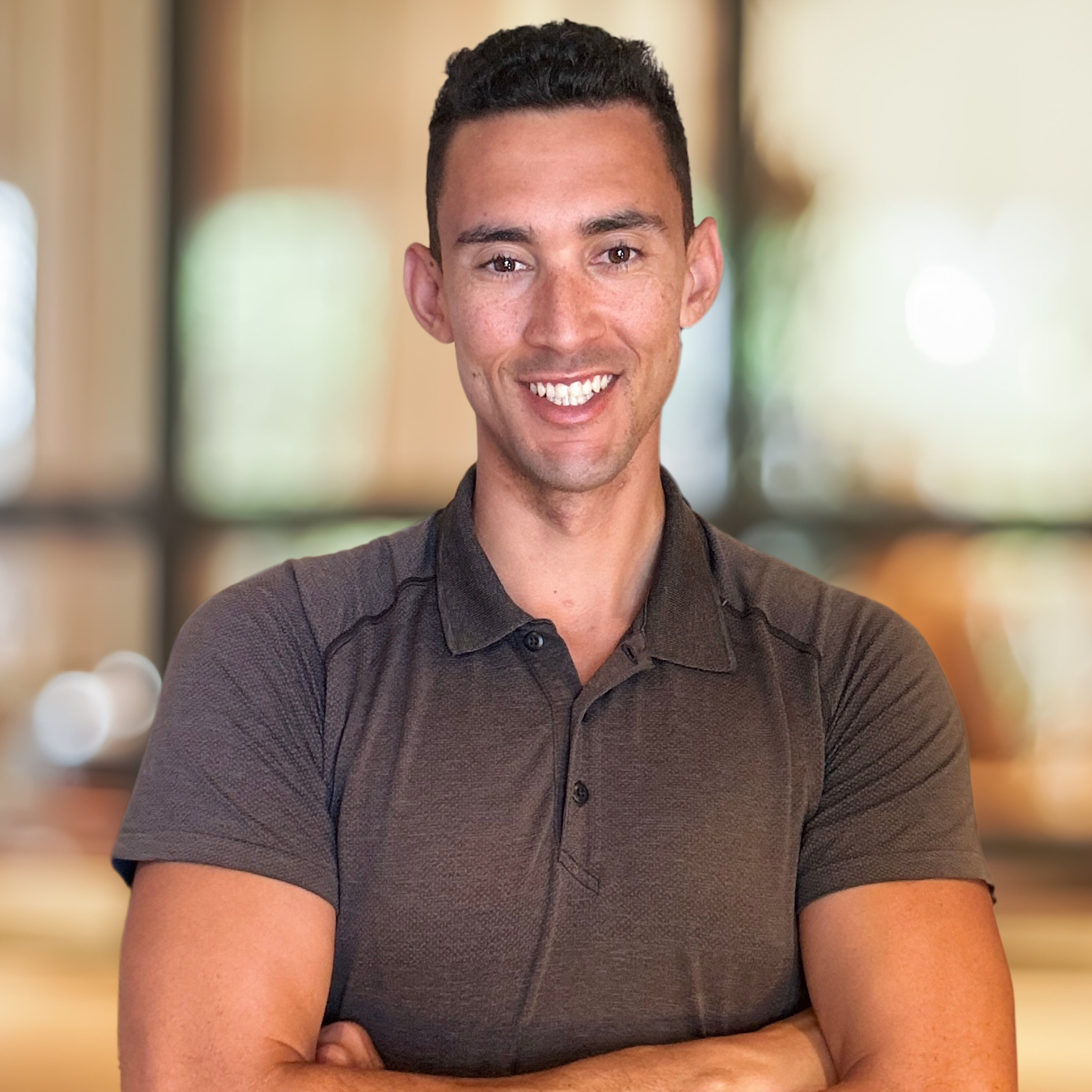 Headshot of Andrew Blakey