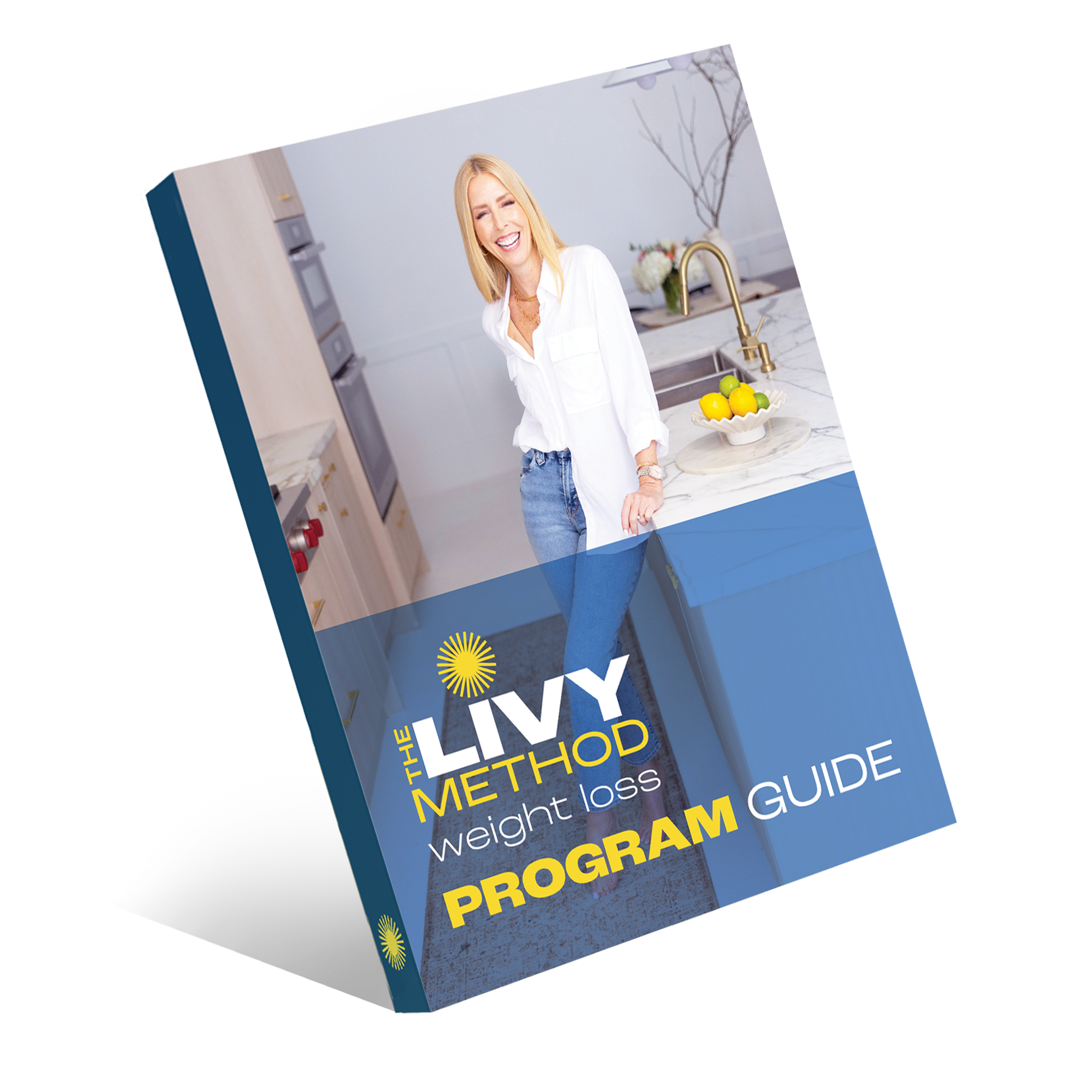 Image of the cover of The Livy Method Program Guide.