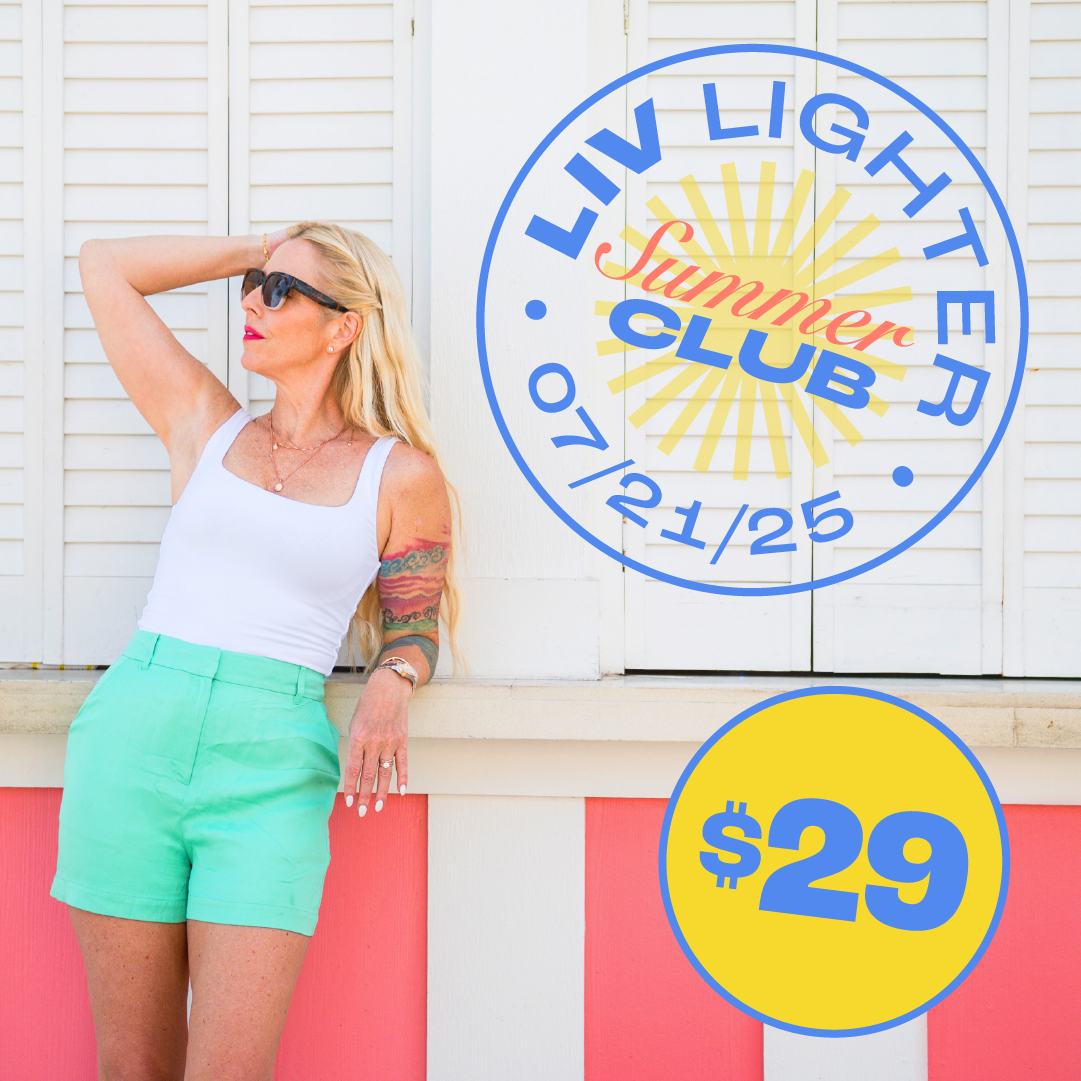 Liv Lighter - Summer Club 2025