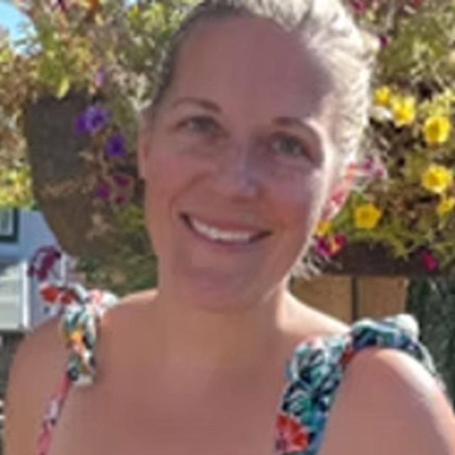 Photo of team member Brie