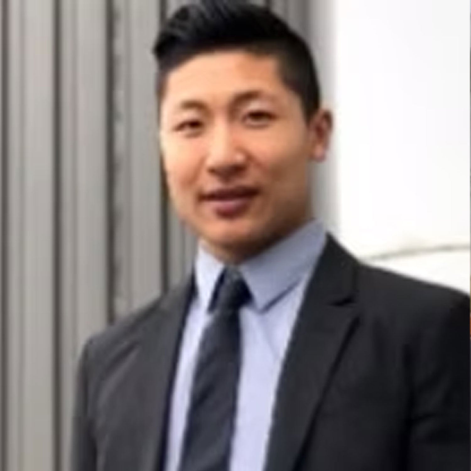 Photo of team member Chris