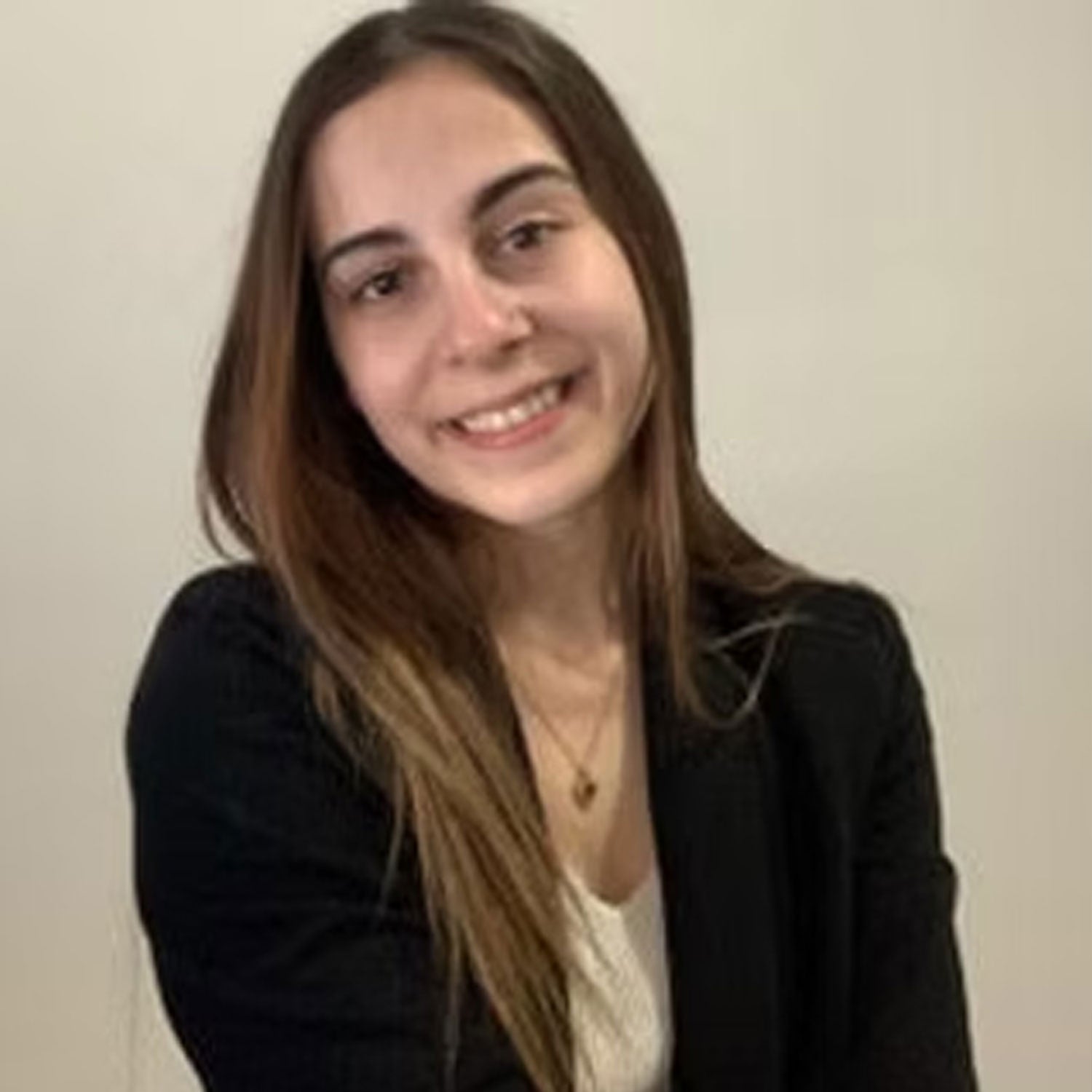 Photo of team member Jordan