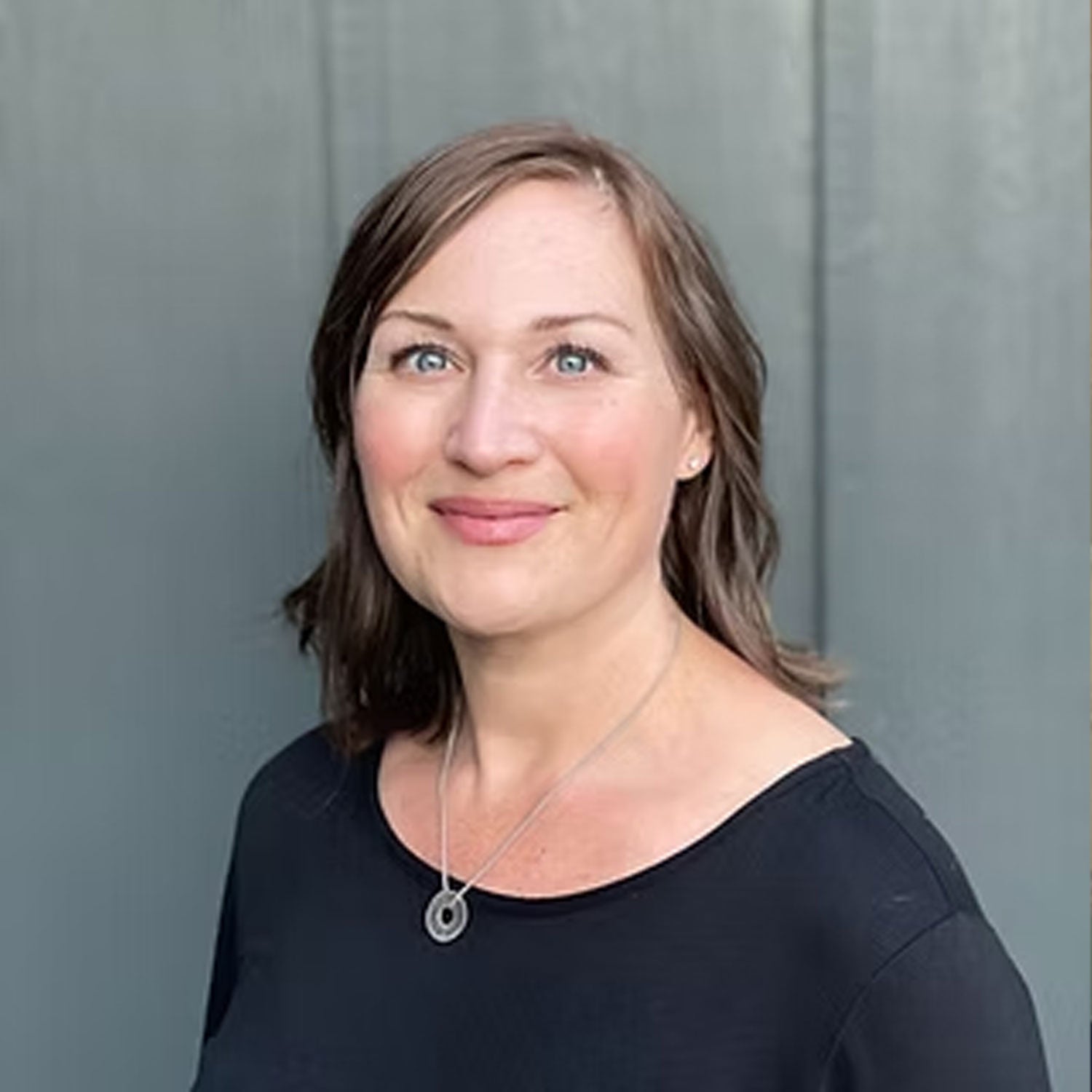 Photo of team member Kim