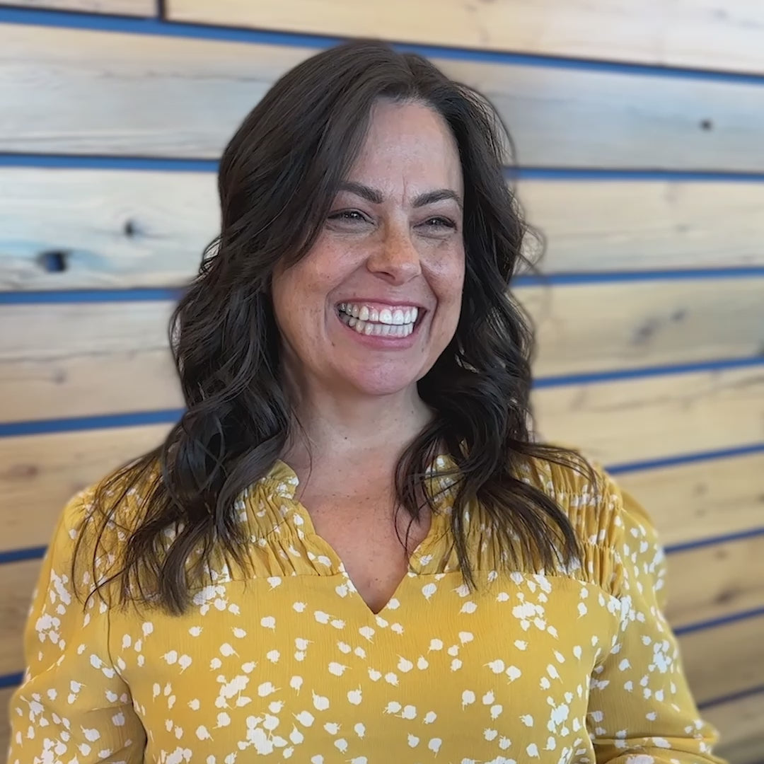Promotional video for the Livy Method with program member Candace