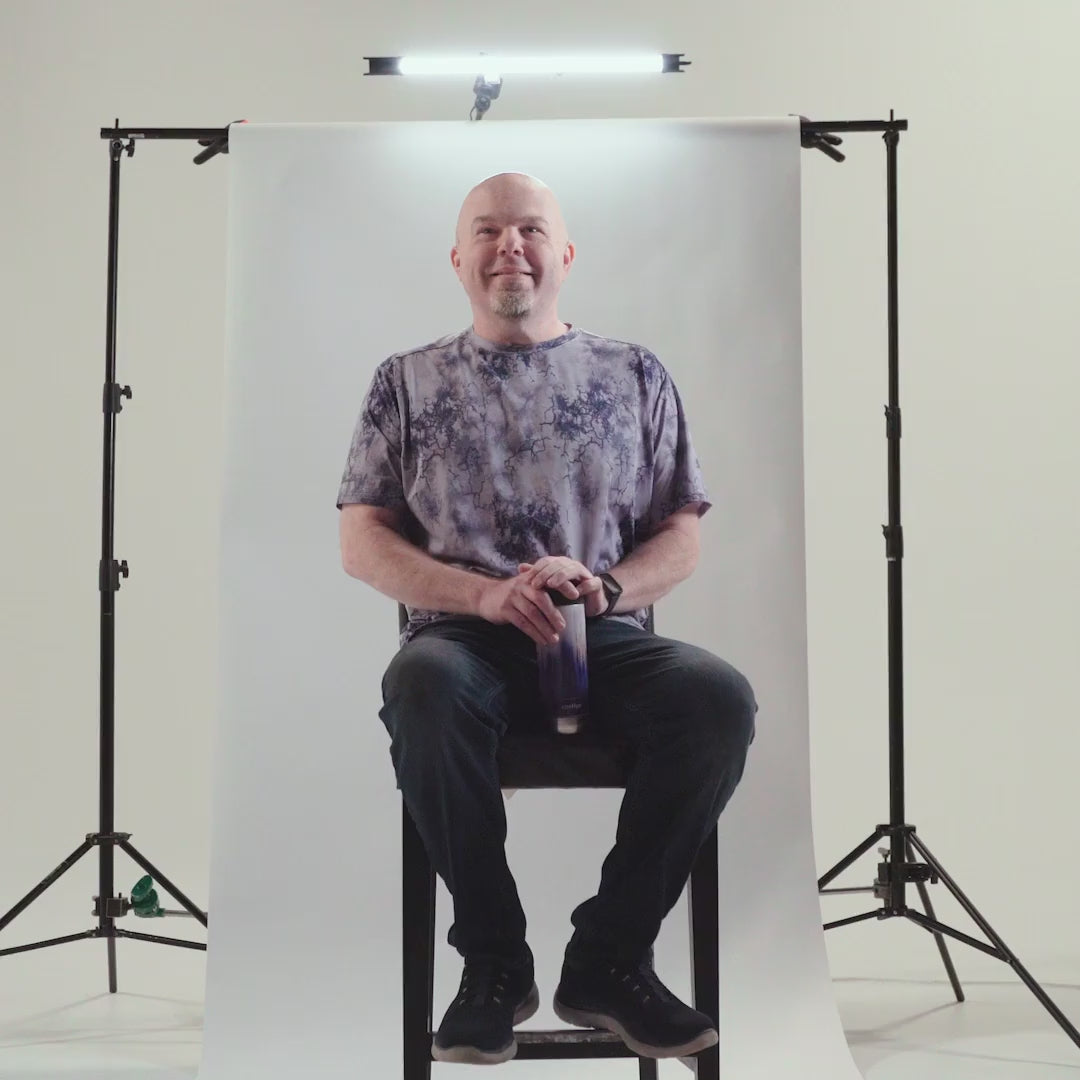 Program member Jason provides a testimonial for the Livy Method