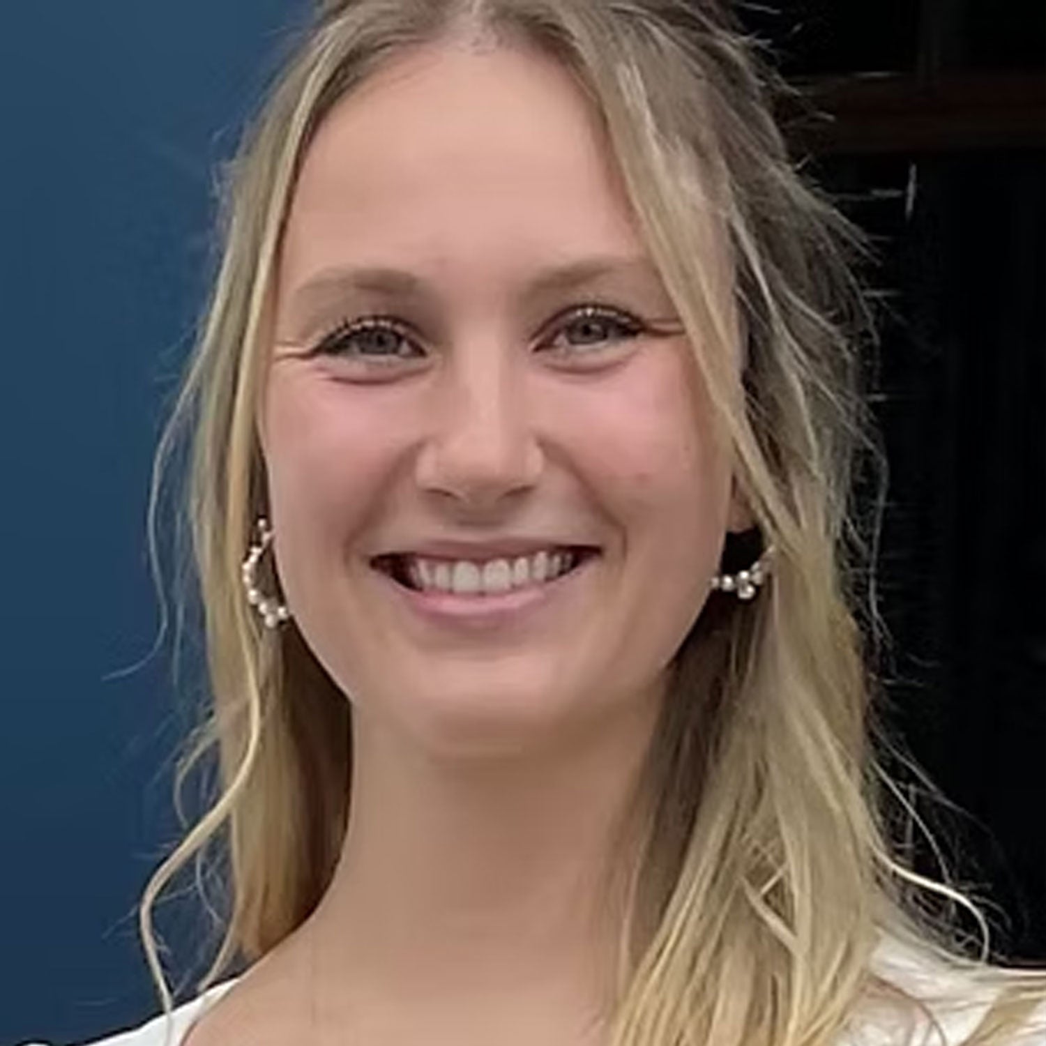 Photo of team member Samantha