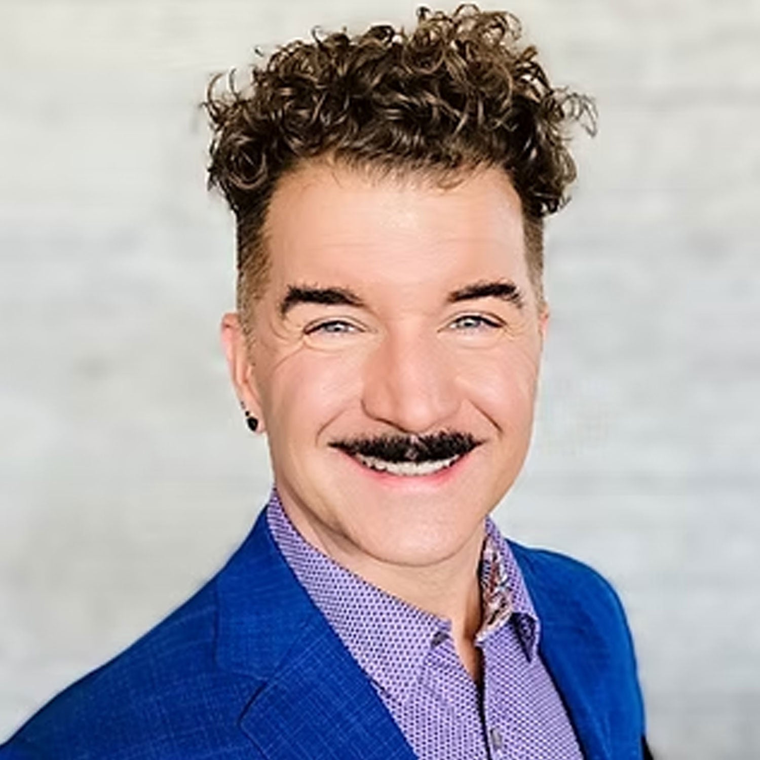 Photo of team member Sean