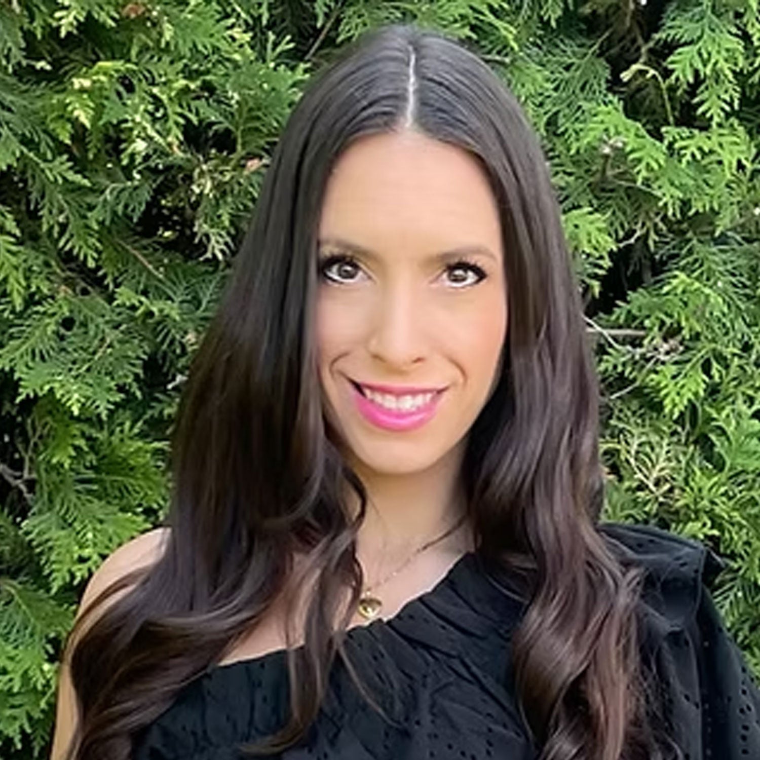 Photo of team member Sophia