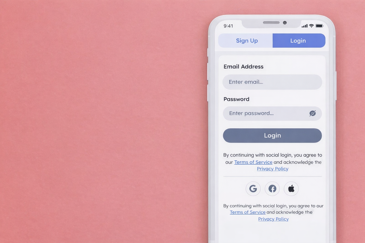 How to change your password