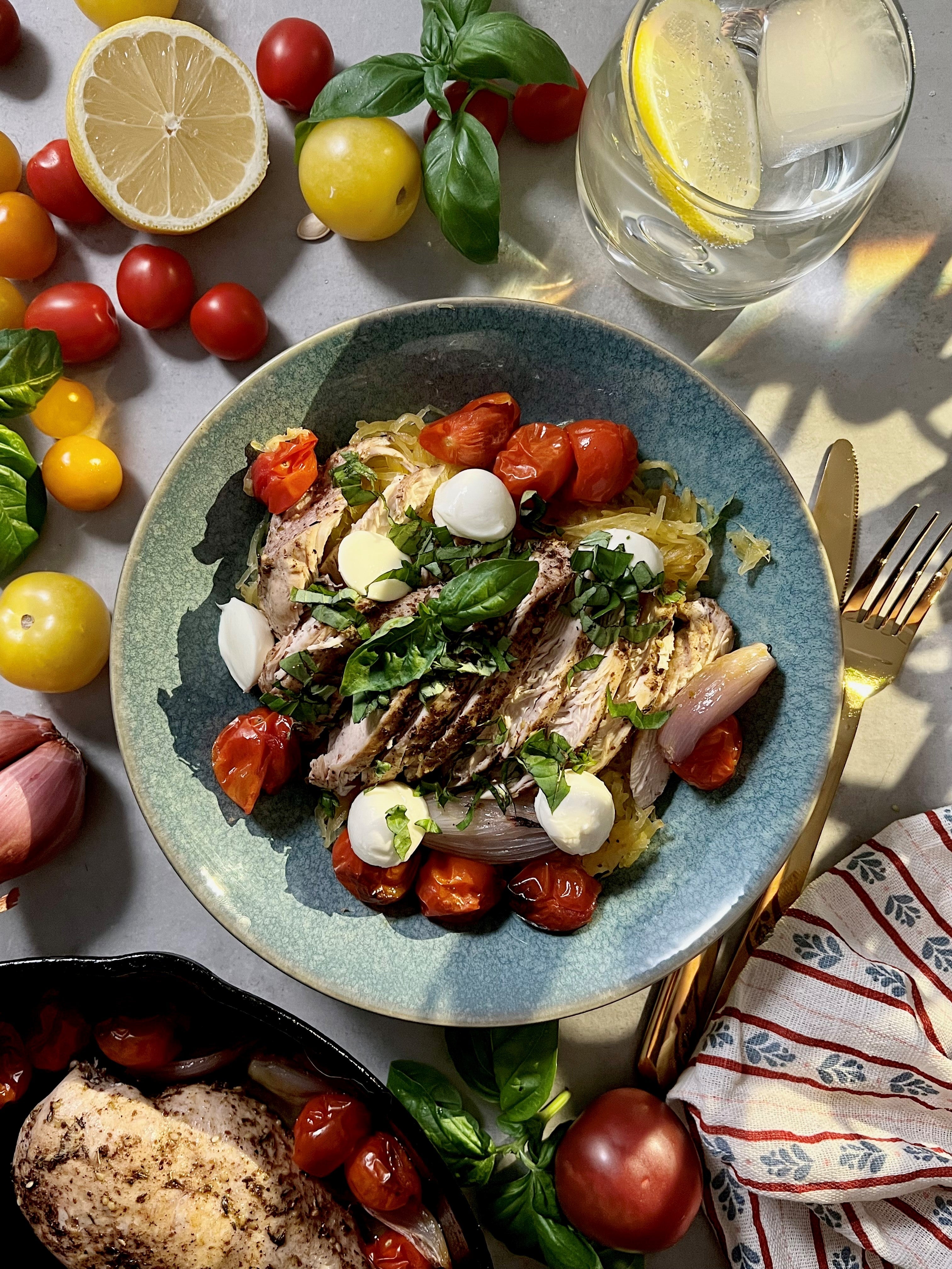 ZA'ATAR CHICKEN