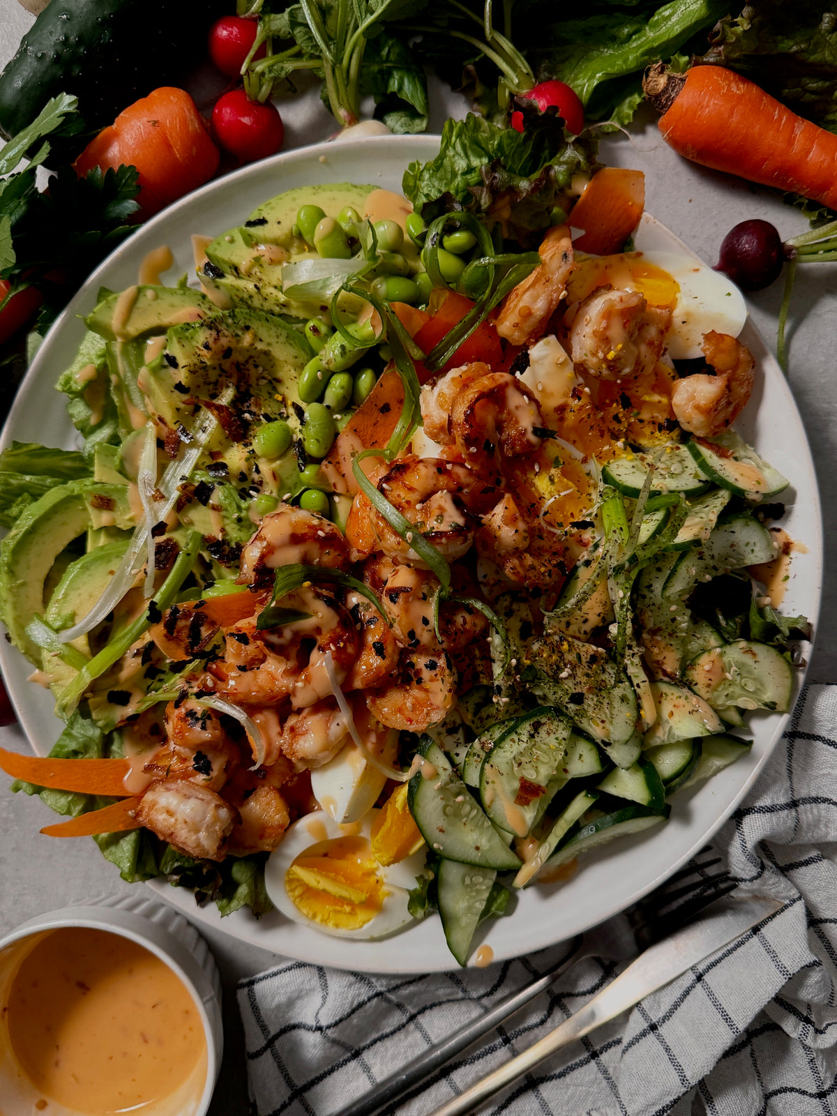 SHRIMP SALAD