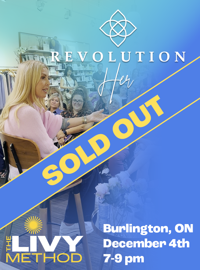 Revolution Her | Burlington