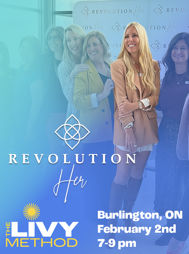 Revolution Her | Burlington